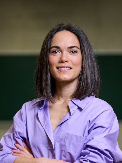 Paula Gordaliza Premio de Investigación Matemática Vicent Caselles Real Sociedad Matemática Española – Fundación BBVA