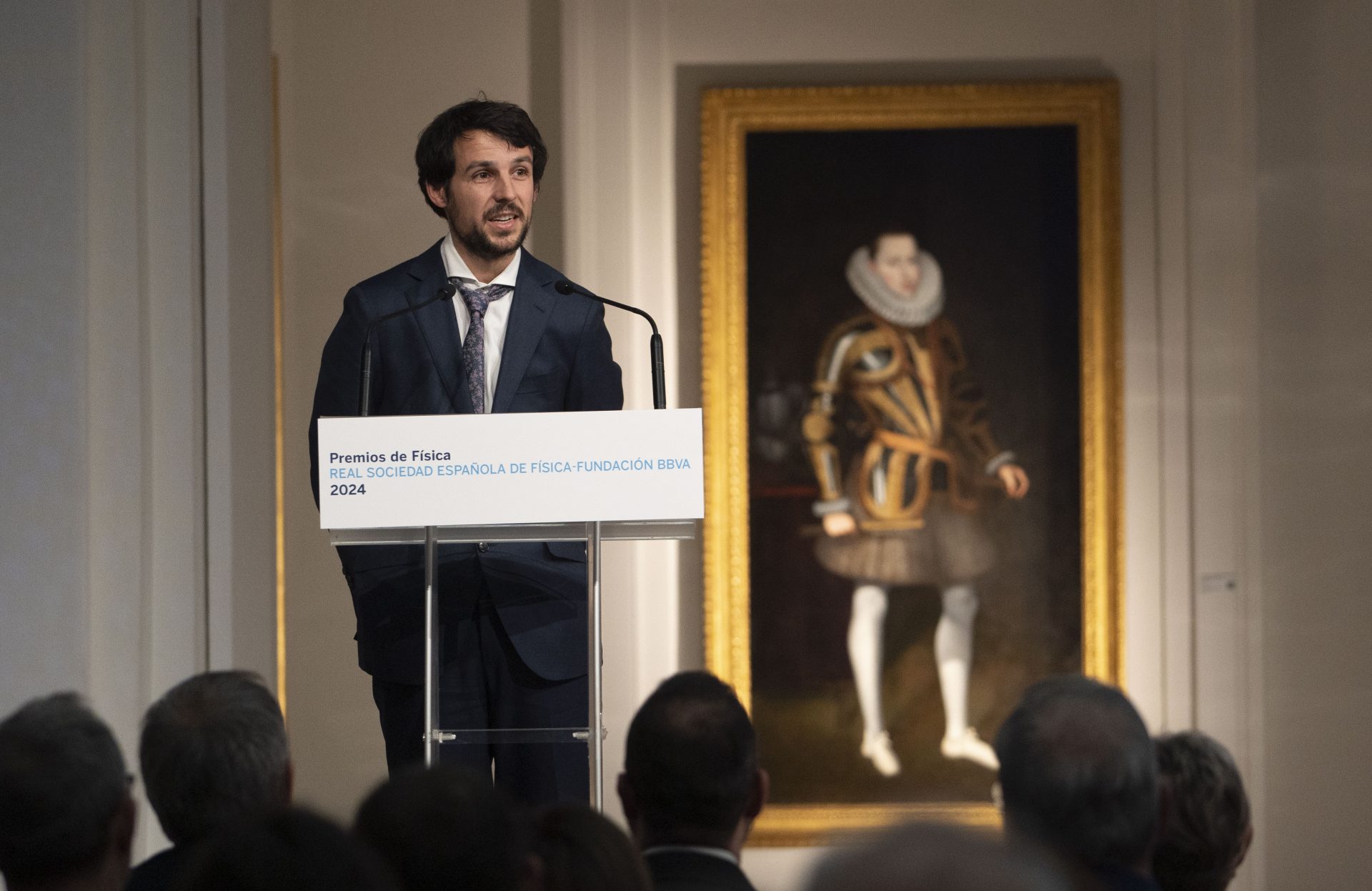 Premios Física RSEF-Fundación BBVA 2024