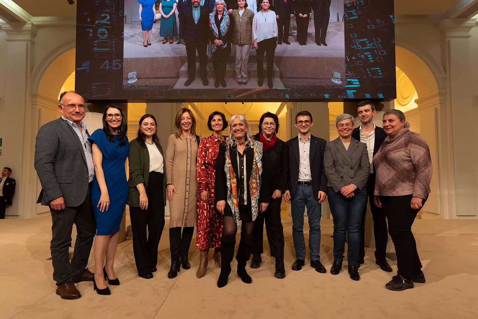 Ceremonia Premios SEIO-Fundación BBVA 2024